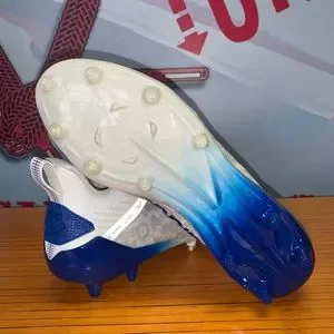adidas | Shoes | Adidas Adizero Young King Blue Floral Mens  display picture 1